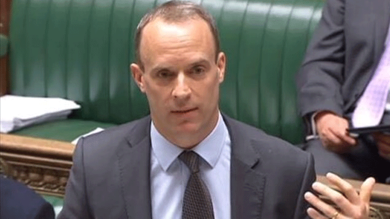 «Θα πρέπει να είμαστε έτοιμοι για ένα Brexit χωρίς συμφωνία»