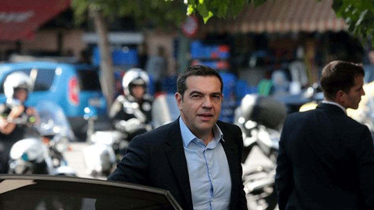 Συνεδρίασε η Πολιτική Γραμματεία του ΣΥΡΙΖΑ