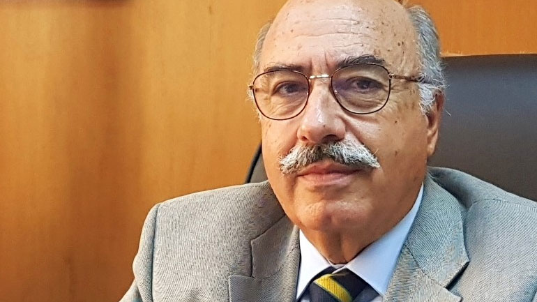 Β. Πέππας, πρόεδρος Αρείου Πάγου: Ομαλά εξελίσσεται η εκλογική διαδικασία, παρόλο που είναι πρωτόγνωρη