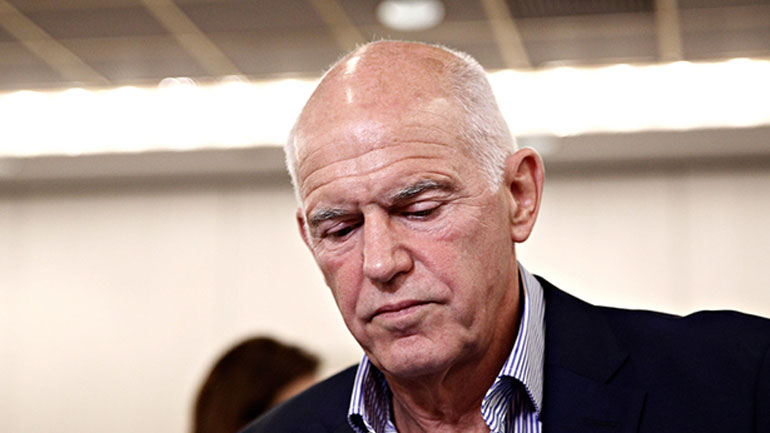 Γ. Παπανδρέου: «Σε αυτήν την ιερή διαδικασία της δημοκρατίας έχουμε επιλογή»