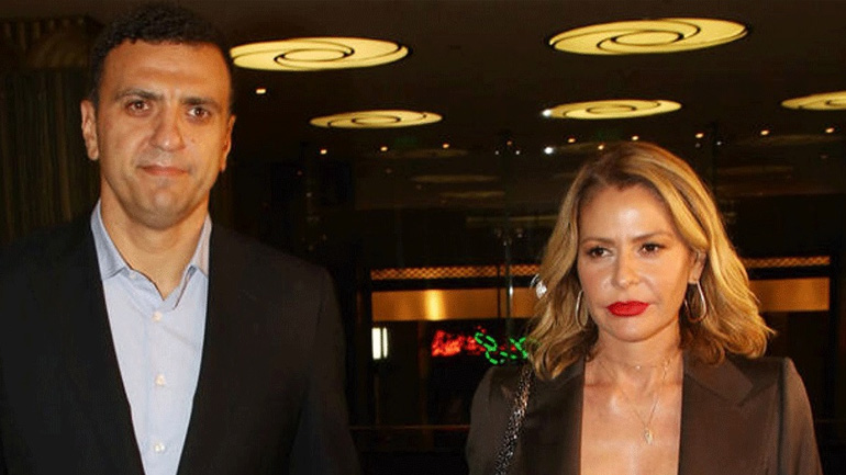 Tζένη Μπαλατσινού: Στο πλευρό του Βασίλη Κικίλια στο εκλογικό τμήμα!