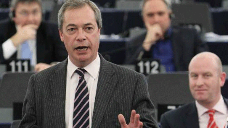 Ευρωεκλογές 2019: Τα αποτελέσματα σε Σουηδία, Δανία και Πορτογαλία – Πρώτος ο Φάρατζ στη Βρετανία