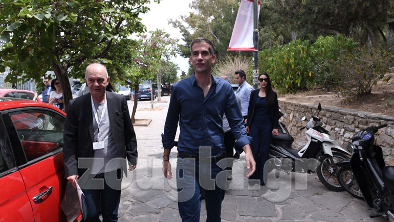 Κ. Μπακογιάννης: Ζητάμε την ψήφο για μια πόλη που να μας αγαπάει και να την αγαπάμε