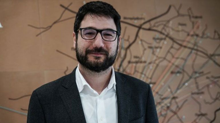 Ν. Ηλιόπουλος: Για εμάς το πιο σημαντικό θα είναι να ζωντανέψουμε τις γειτονιές της Αθήνας