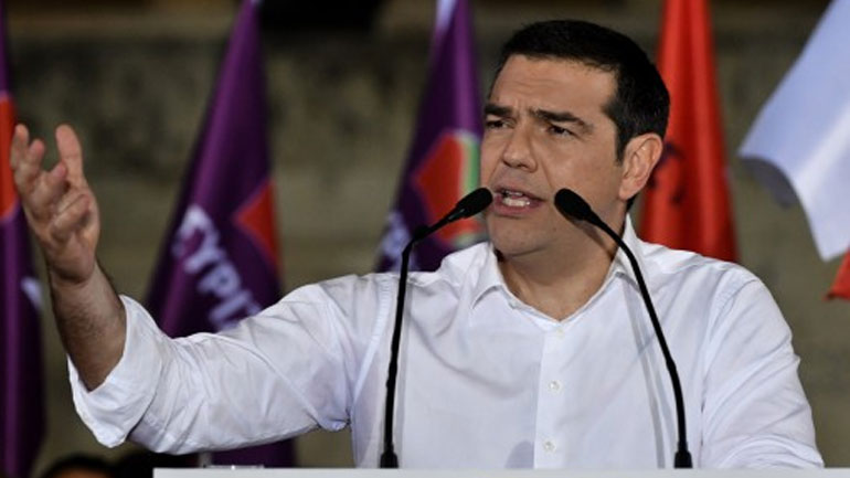 Λείπει ολόκληρη η εφορευτική επιτροπή στο εκλογικό τμήμα του Τσίπρα