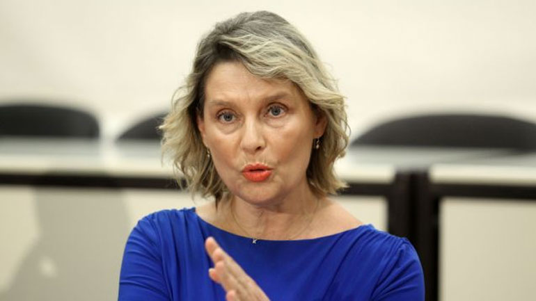 Κ. Παπακώστα: Δηλώνουμε παρών για την επόμενη μέρα