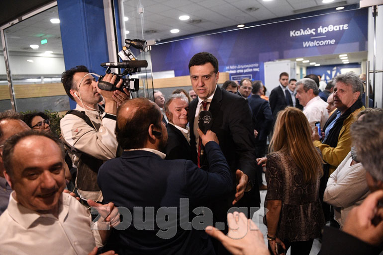 Ο Β. Κικίλιας