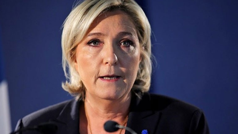 Ευρωεκλογές 2019 – Γαλλία: Στην πρώτη θέση η Aκροδεξιά της Μ. Λεπέν, σύμφωνα με τα exit polls