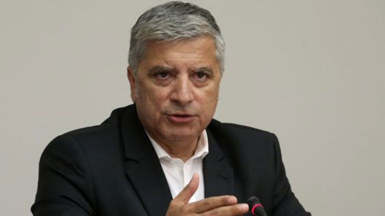 Πατούλης: «Θα επιδιώξουμε συνεργασίες με όλους»