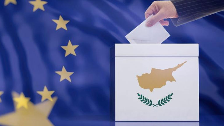 Κύπρος – Ευρωεκλογές: Ανεπίσημα αποτελέσματα με καταμετρημένο το 66%