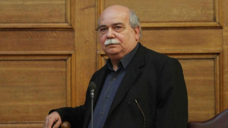 Ψήφισε στη Νέα Ερυθραία ο Ν.Βούτσης: Οι πολίτες να κάνουν προοδευτικές επιλογές