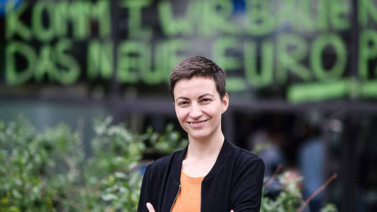 Ευρωεκλογές 2019: Ικανοποίηση των Πρασίνων για το αποτέλεσμα