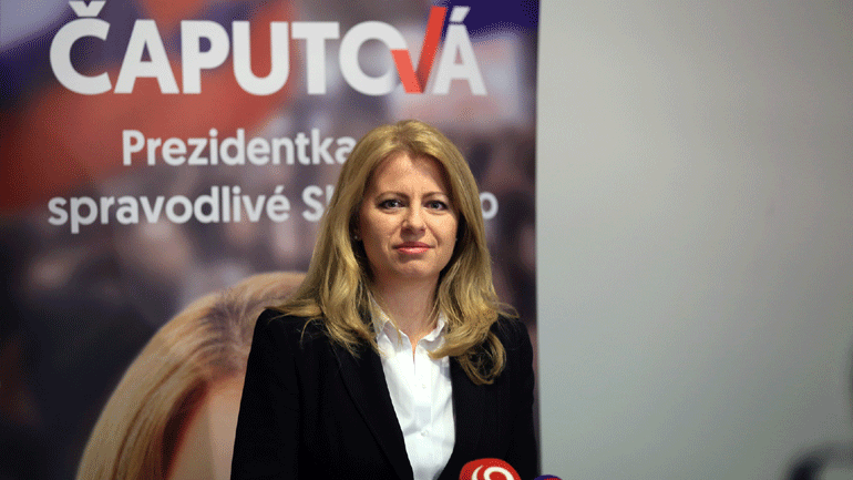 Ευρωεκλογές: Πρωτιά για το φιλελεύθερο κόμμα στη Σλοβακία