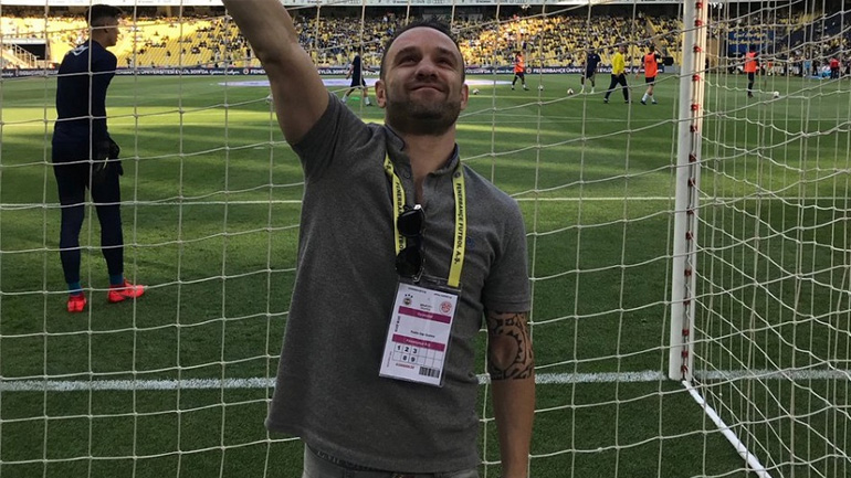 Αποθεώθηκε από τους οπαδούς της Φενέρμπαχτσε ο Ματιέ Βαλμπουενά