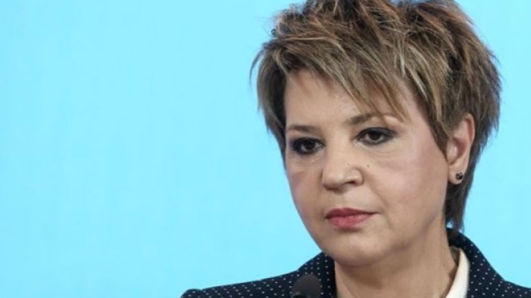 Γεροβασίλη: «Είναι μέρα απόφασης αλλά και ευθύνης»