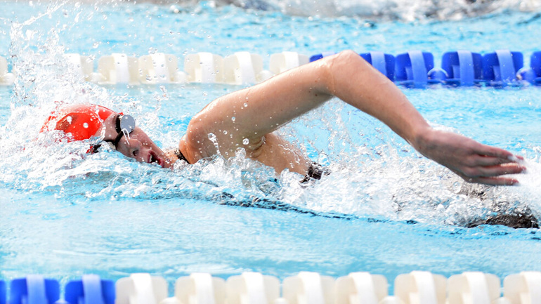 Κολύμβηση: Πλησίασαν τα όρια για το Τόκιο οι Νέγρης και Αραούζου