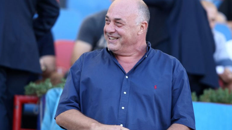 Δήμαρχος από τον πρώτο γύρο ο Αχ. Μπέος