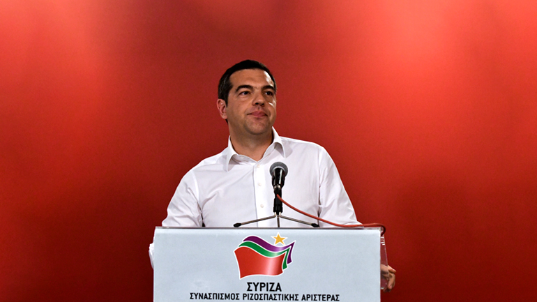 ΣΥΡΙΖΑ: Η διαχείριση της ήττας από τον Αλέξη Τσίπρα