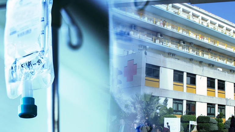 Βγήκε από την εντατική η Αλεξία