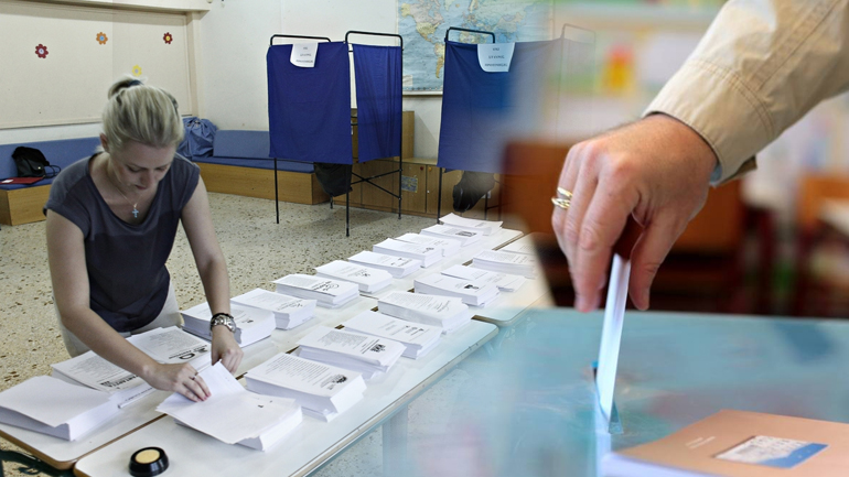 Επικυρίαρχη η ΝΔ σε Περιφερειακές και Αυτοδιοικητικές