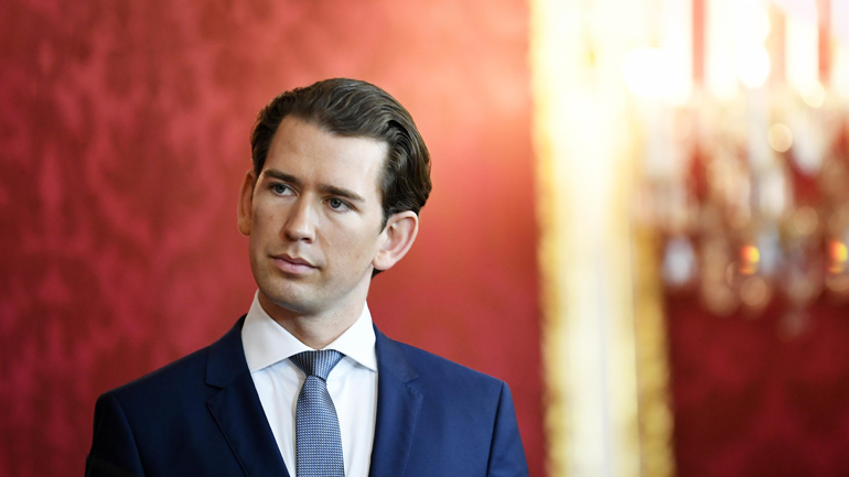 Πολιτική κρίση στην Αυστρία