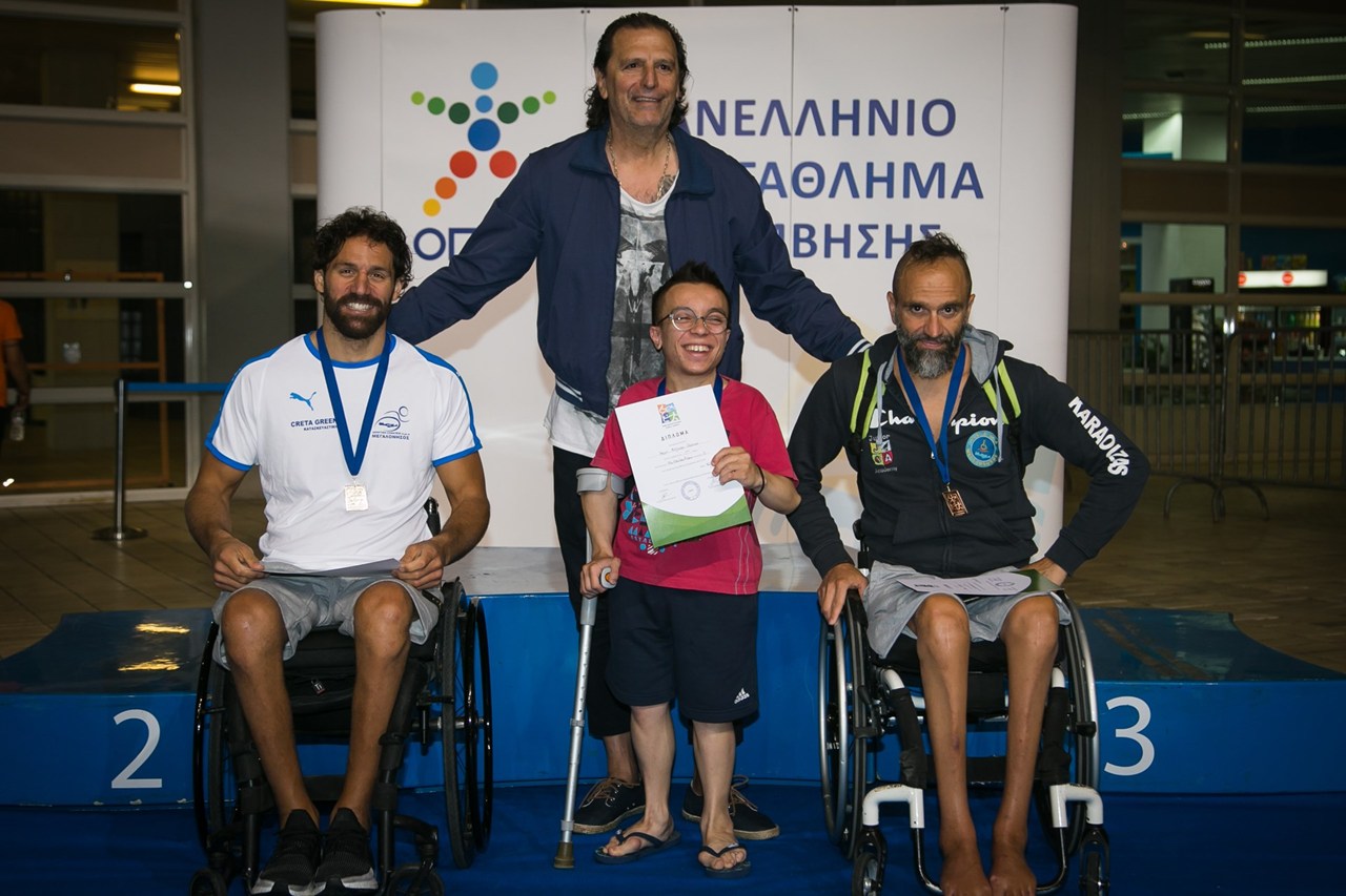 Τάσος Μητρόπουλος, Αντώνης Τσαπατάκης, Αλέξανδρος Λέργιος, Κωσταντίνο Καραούζας