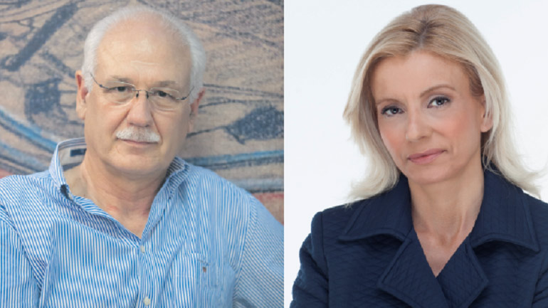 Λάρισα: Στον δεύτερο γύρο θα αναμετρηθούν ο Απόστολος Καλογιάννης και η Ρένα Καραλαριώτου