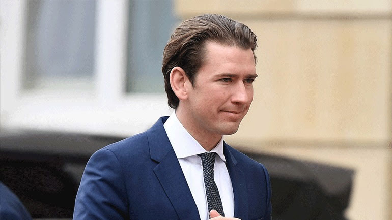 Αυστρία: Πρόταση μομφής κατά του Κουρτς θα υποβάλει το Σοσιαλδημοκρατικό Κόμμα