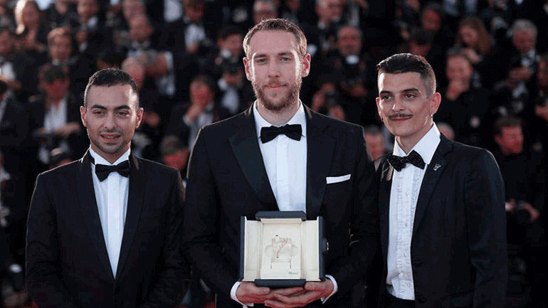 Συγχαρητήρια του ΥΠΠΟA στον Β. Κεκάτο για το βραβείο στις Κάννες