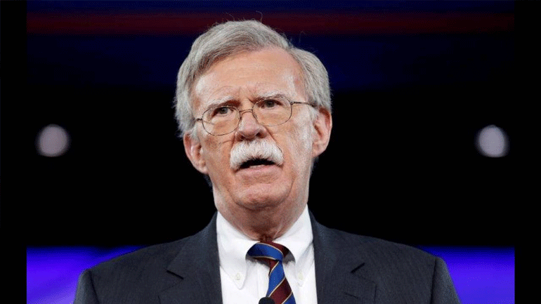 «Βιτριολική» απάντηση της Πιονγκγιάνγκ στις δηλώσεις Μπόλτον για τις πυραυλικές δοκιμές