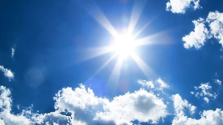 Ο καιρός σήμερα