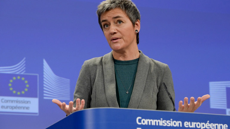 Ευρωεκλογές 2019: Η Επίτροπος Βεστάγκερ διεκδικεί την προεδρία της Ευρωπαϊκής Επιτροπής