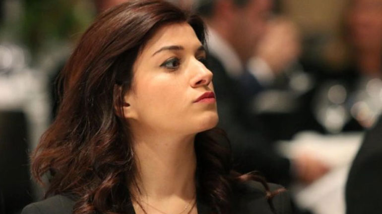 Νοτοπούλου: «Συνεχίζουμε να αγωνιζόμαστε από κάθε θέση»