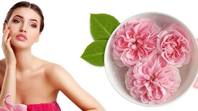 Peeling προσώπου με τριαντάφυλλο για αψεγάδιαστη επιδερμίδα!