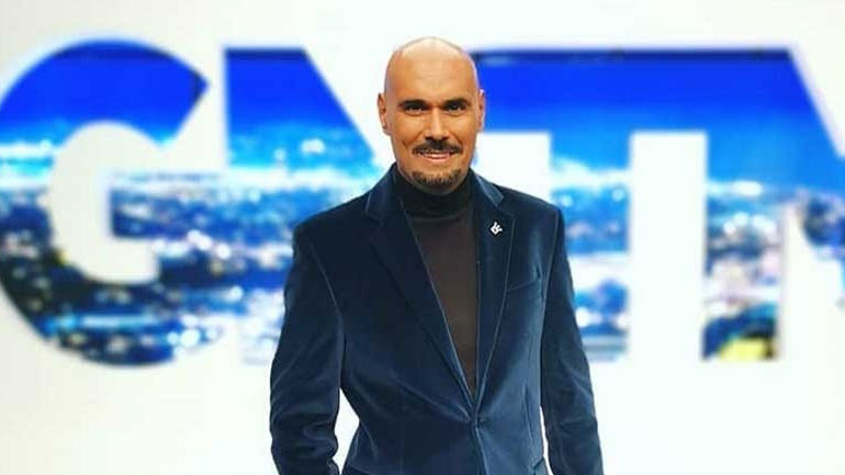 Ο Δημήτρης Σκουλός δημοσίευσε την πρώτη φωτογραφία για το GNTM 2!