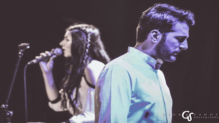 «Ερωτόκριτος» του Δηµήτρη Μαραµή   µε τους Vamos Ensemble στο Θέατρο Βράχων