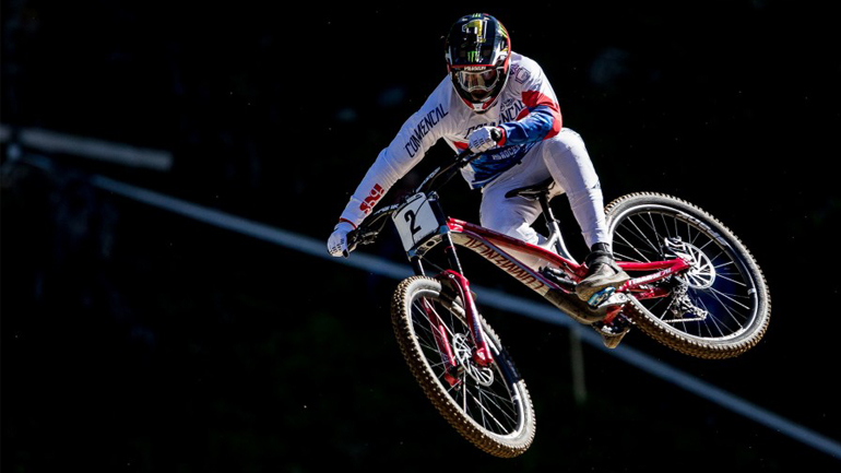 ΜΤΒ ΒΙΝΤΕΟ | Amaury Pierron