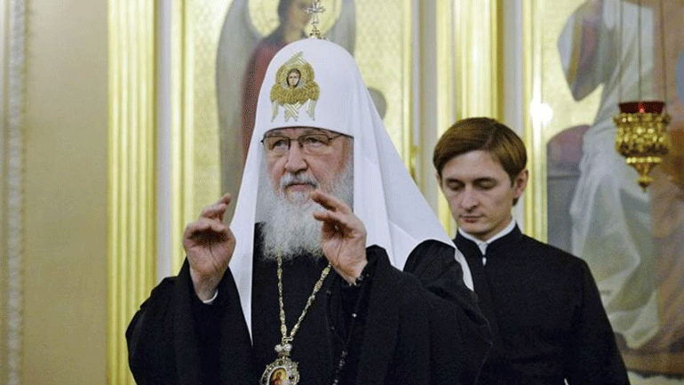 Κύριλλος: Η Ρωσική Ορθόδοξη Εκκλησία χτίζει τρεις εκκλησίες την ημέρα