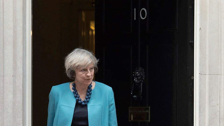 Μέι για ευρωεκλογές: «Πολύ απογοητευτικά» τα αποτελέσματα για τους Τόρις