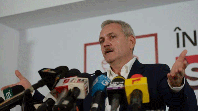 Ρουμανία: Στη φυλακή ο Λίβιου Ντραγκνέα για υπεξαίρεση δημόσιων πόρων