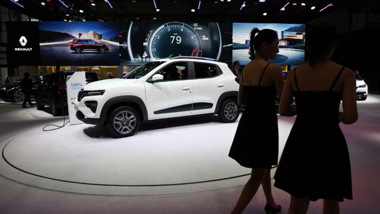 Έδωσαν τα χέρια Renault και Fiat Chrysler Έδωσαν τα χέρια Renault και Fiat Chrysler