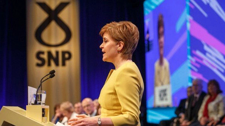 Ευρωεκλογές: Νίκη του SNP στη Σκωτία και αποκλεισμός των Εργατικών