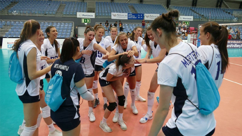 Κυπαρίσση: «Έβαλα τα κλάματα όταν έμαθα ότι θα είμαι στην Πορτογαλία»