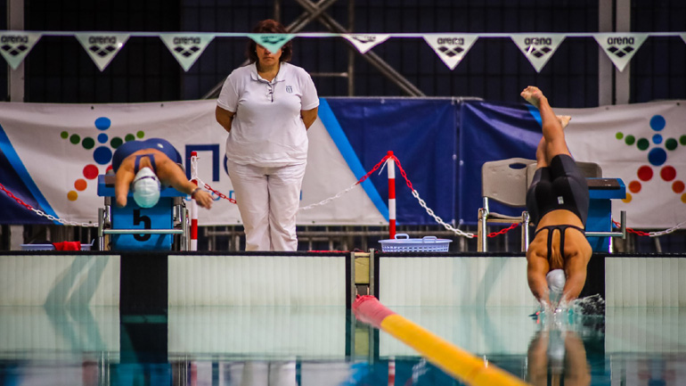 «Βροχή» τα ρεκόρ στο πανελλήνιο πρωτάθλημα κολύμβησης ΟΠΑΠ