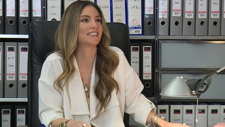 Έλα στη θέση μου: Ο Αντρέας έρχεται πιο κοντά με την Αιμιλία, μέσα από παλιές αναμνήσεις