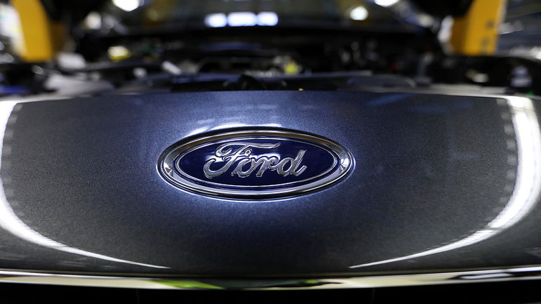 Ανάκληση 1.465 οχημάτων Ford Ranger από την κινεζική αγορά