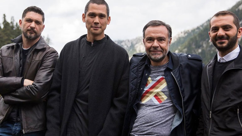 Η αυστηρή κριτική του Απόστολου Τραστέλη στους παίκτες του MasterChef!