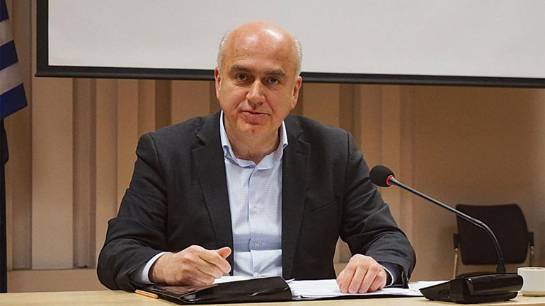 Περιφέρεια Αν. Μακεδονίας: Στον δεύτερο γύρο οι Χρήστος Μέτιος και Χριστόδουλος Τοψίδης