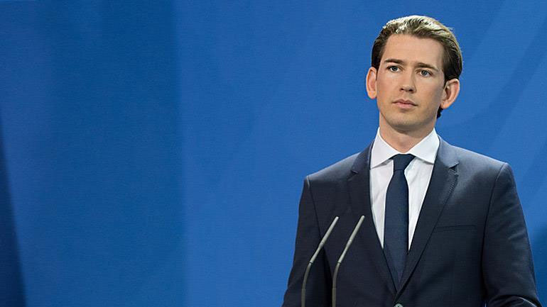 Αυστρία: Η Άκρα Αριστερά θα καταψηφίσει τον καγκελάριο Κουρτς στο κοινοβούλιο