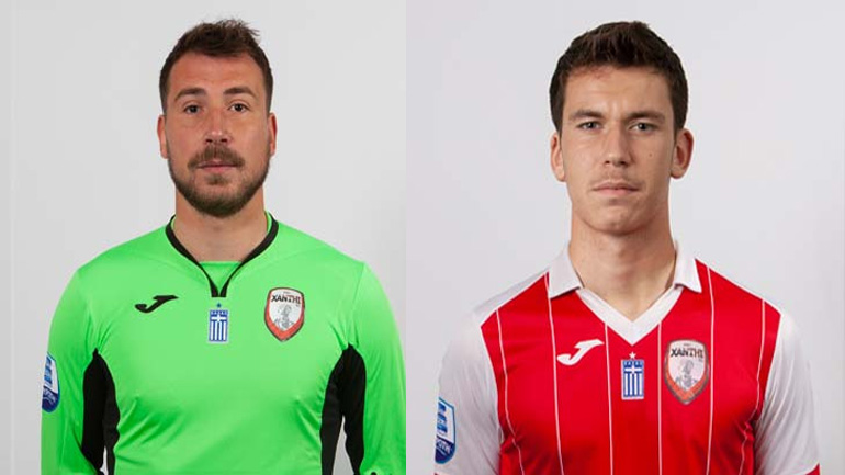 Ξάνθη: Αποχώρησαν Ζίβκοβιτς και Μελιόπουλος